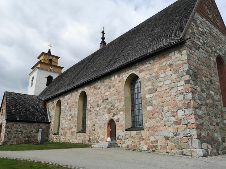Autre vue de l'église