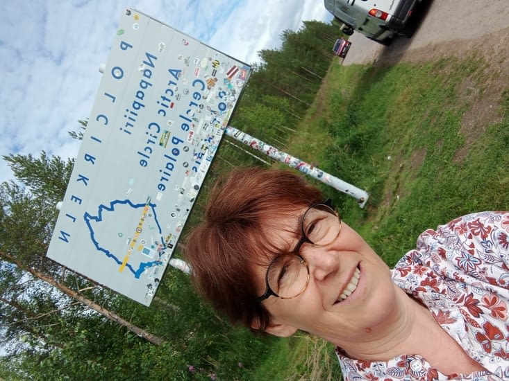 Isa en est toute retournée