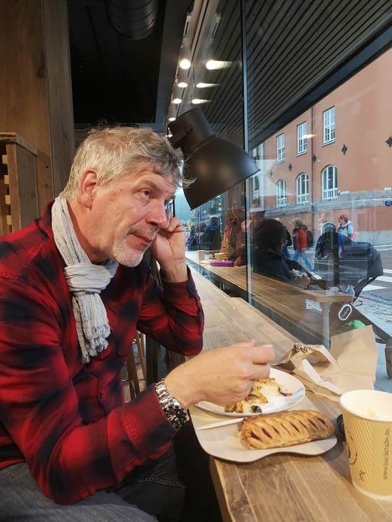 Cela laisse Toto interloqué !