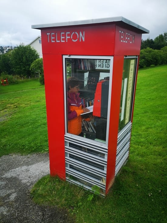 Isa révise ses classiques avant le départ de Tromsö