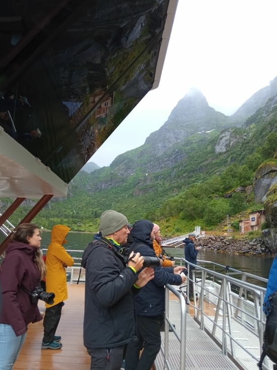 Au fond du fjord