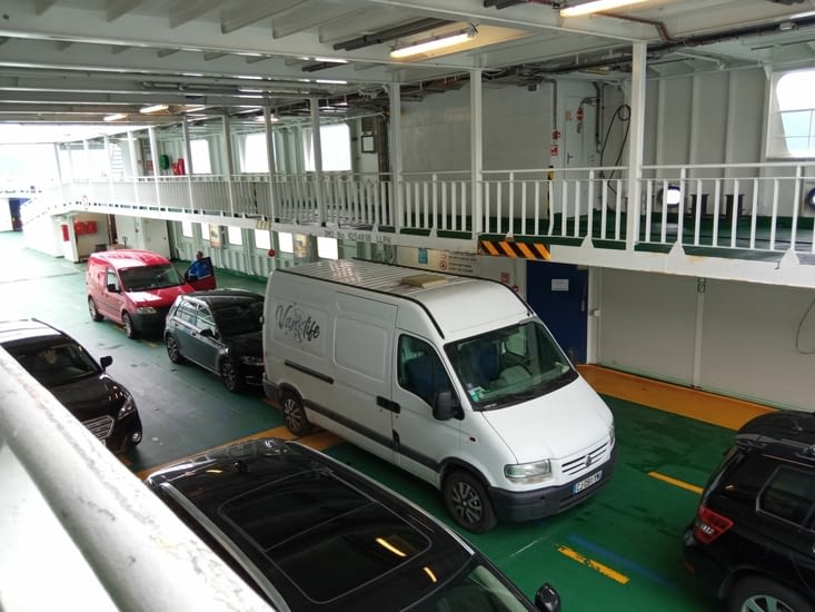 Marcel prend des vacances, pour quelques minutes