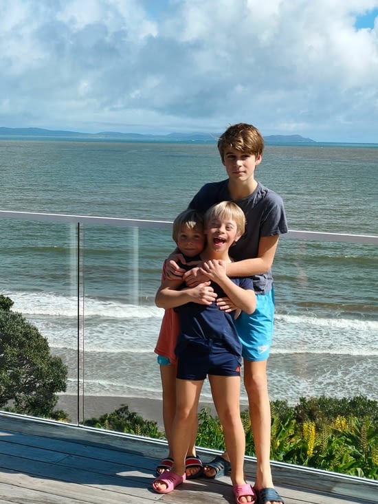 Une terrasse trop top!