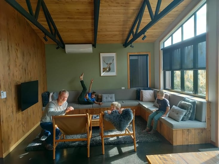 Welcome to Redrock Hut!