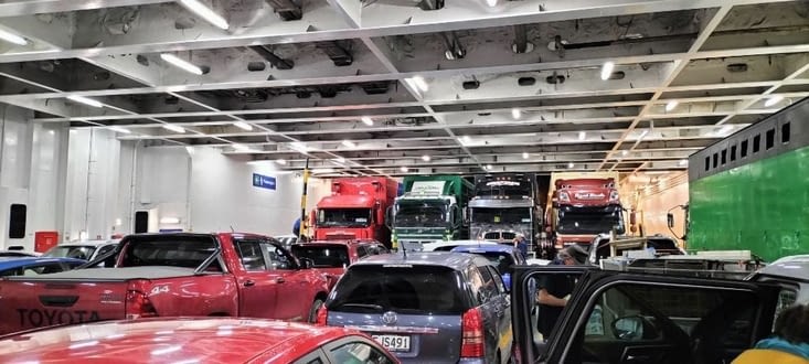 une gueule de baleine