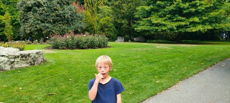 Frisbee c'est finii!!!