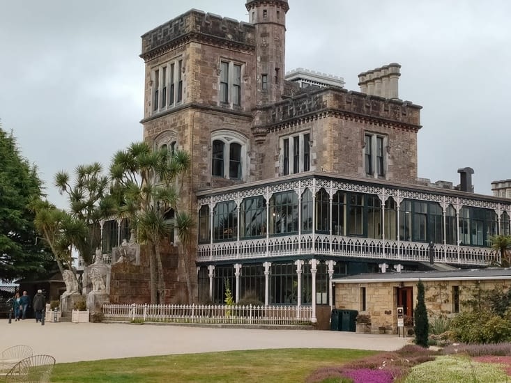 Larnach Castle