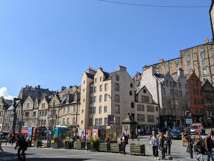 Édimbourg