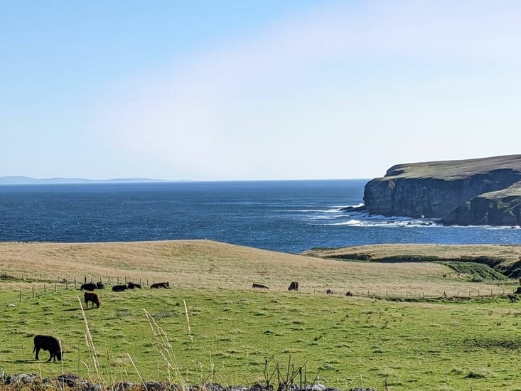 La vue une dernière fois