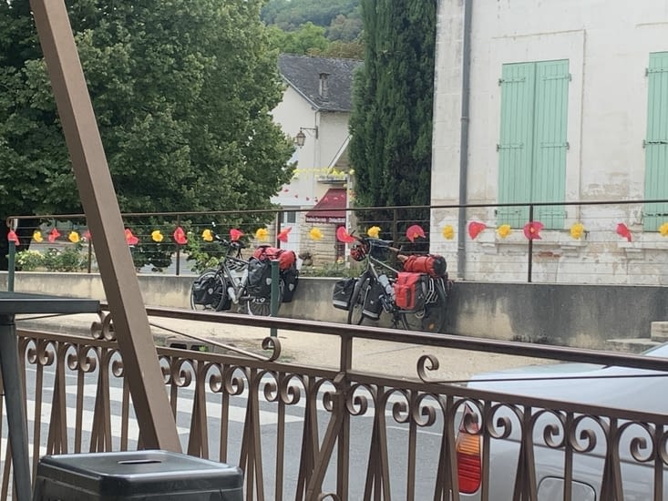 Ils sont sages à l’arrêt