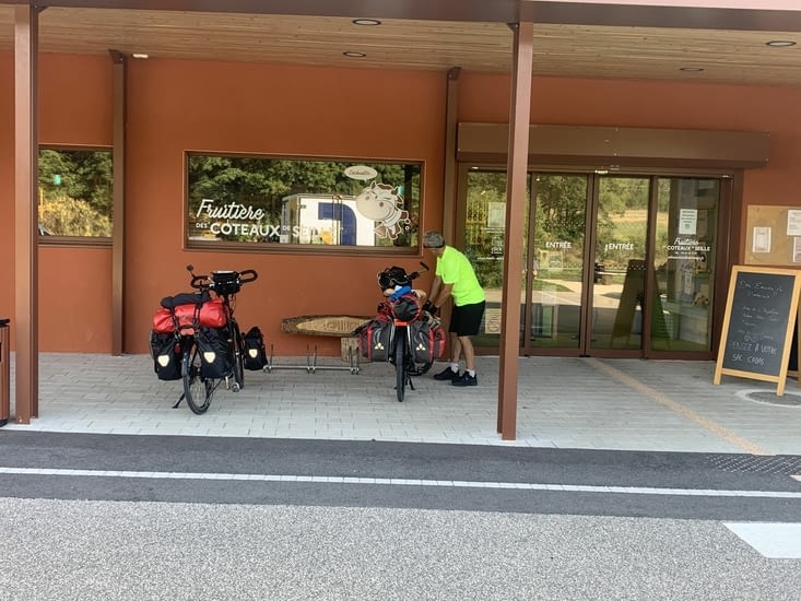 Notre pharmacie quotidienne.