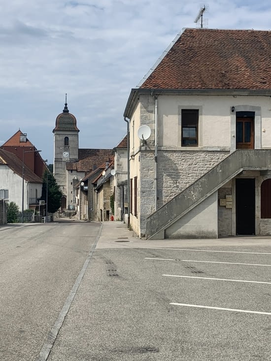 Nous sommes bien en Franche Comté.