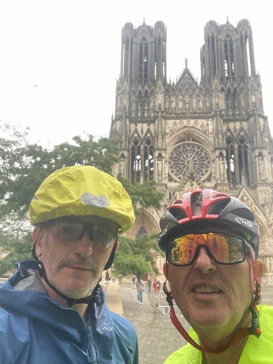 Grandiose … euh la cathédrale bien sûr !