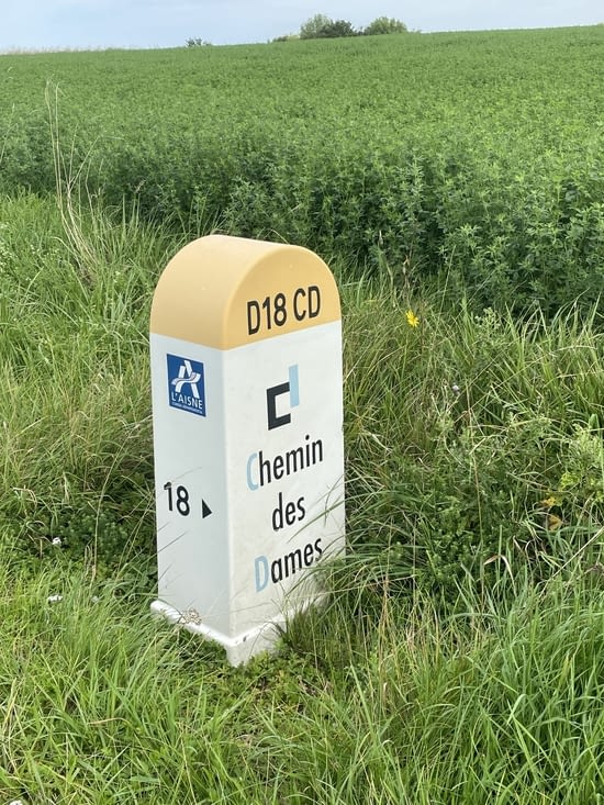 30 km remplis d’histoire.