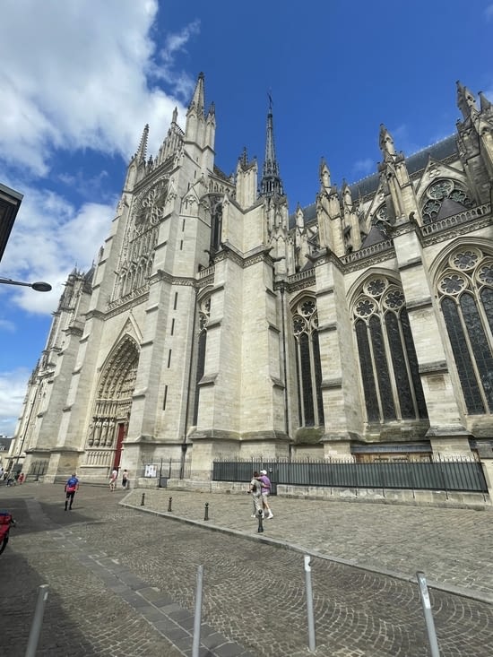 Monument incroyable.