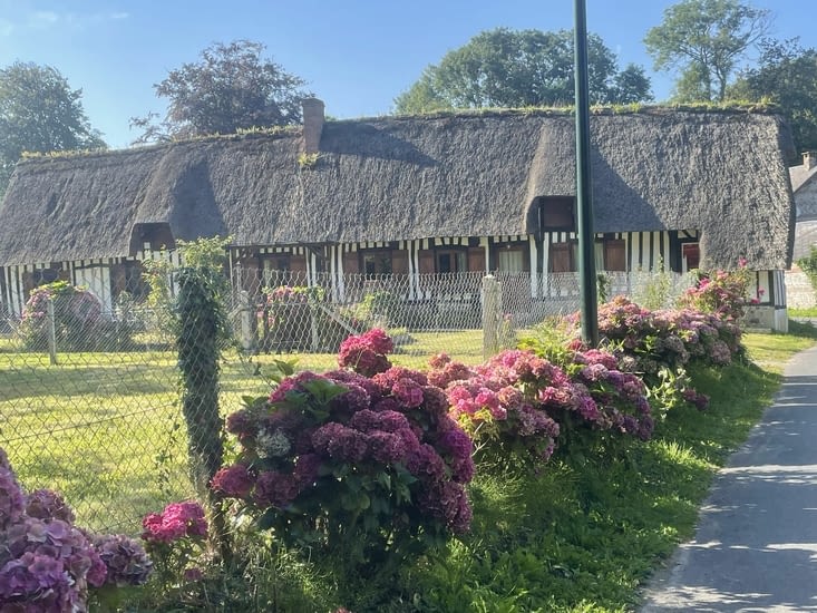 Typique et tellement beau .