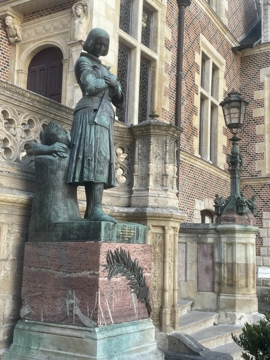 Madame Jeanne racontée par Marie Jeanne .