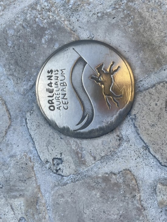 Une ville magnifique .