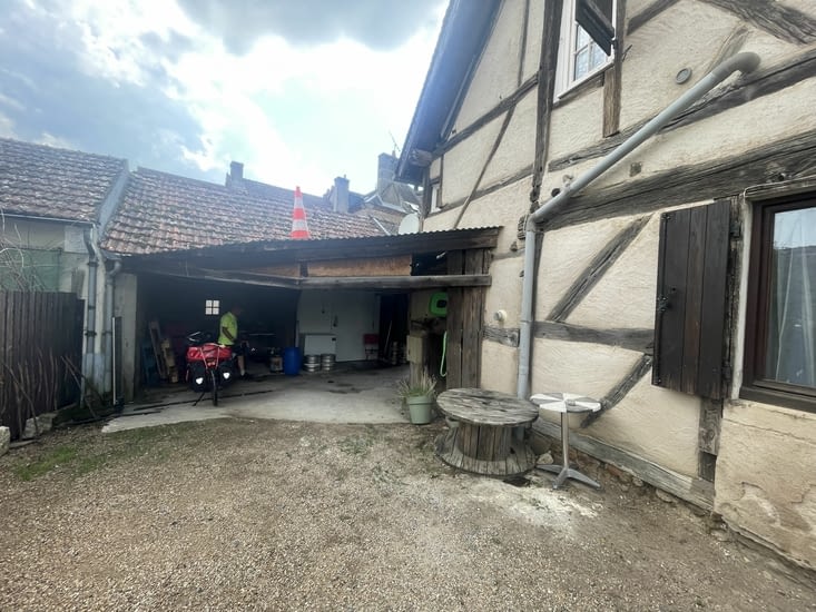 Un très sympathique restaurateur nous a proposé