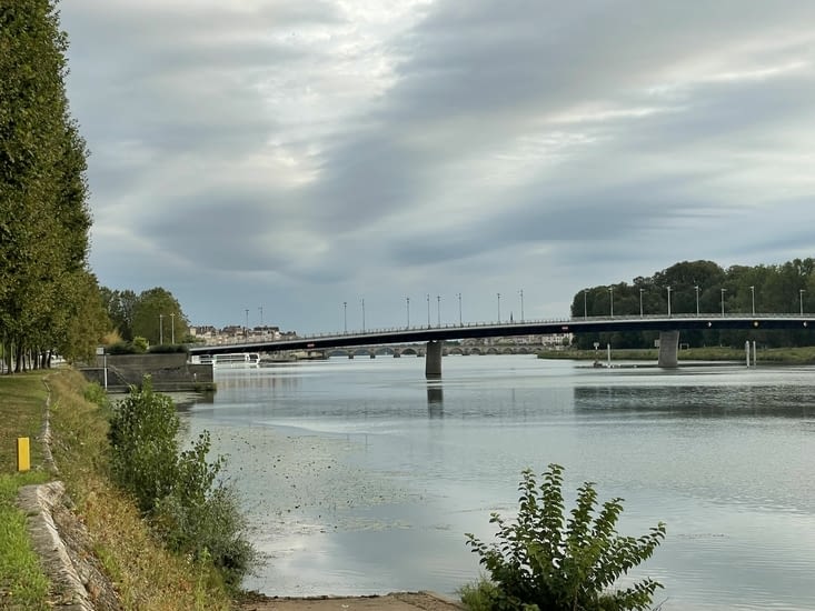 Pont François Mitterrand.