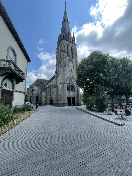 Église d’Aurillac
