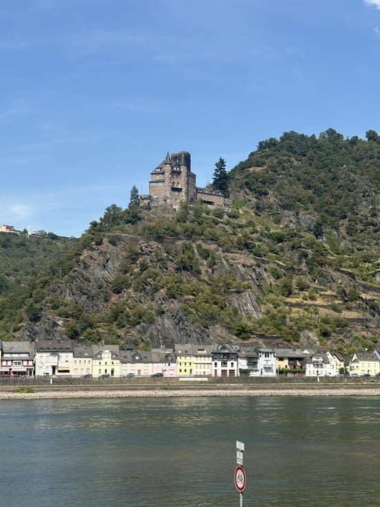 Saint Goar .