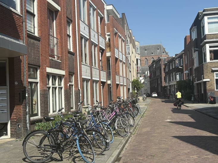 Vieilles rues .