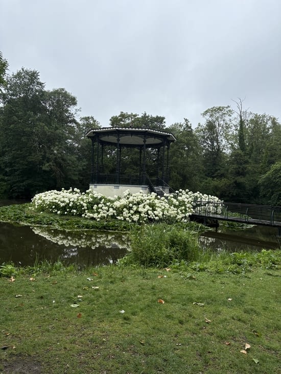 Le parc Vondelpark