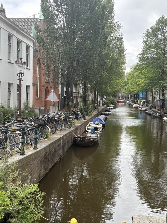 Tellement Amsterdam…