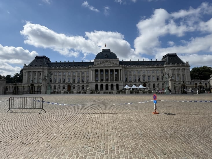 Le Palais Royal .