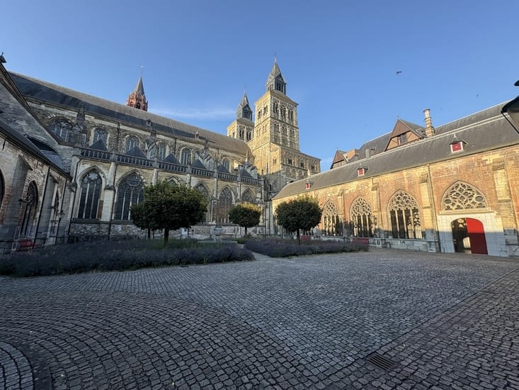 Basilique Saint Servais