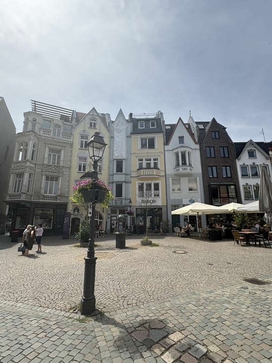De belles places