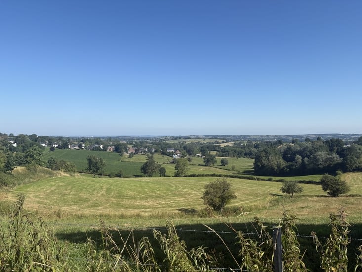 La Wallonie c’est une succession de W .