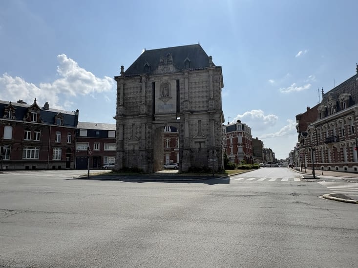 L’Arche de Cambrai.