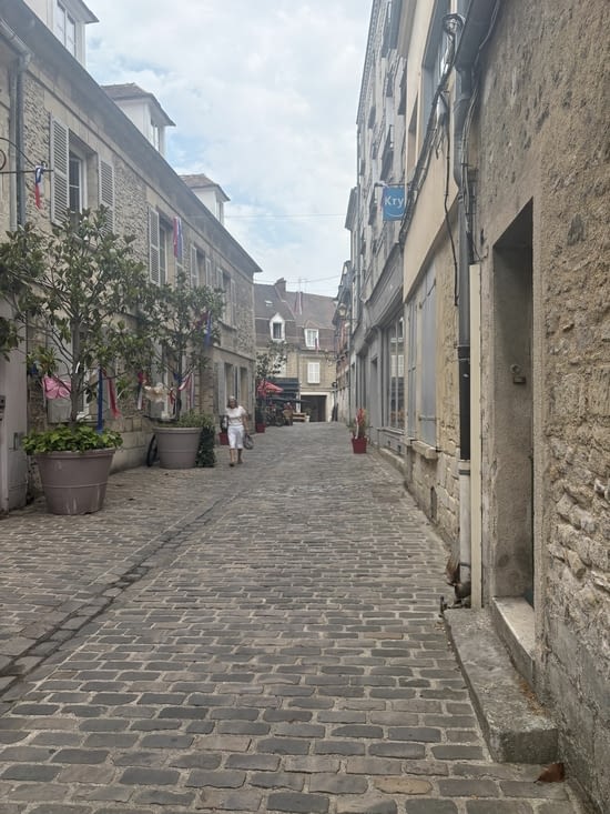 Très jolie ville .
