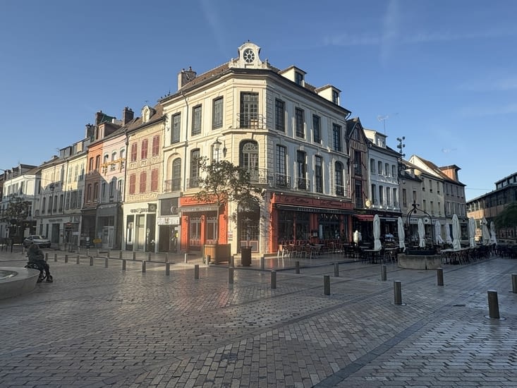 La grande place