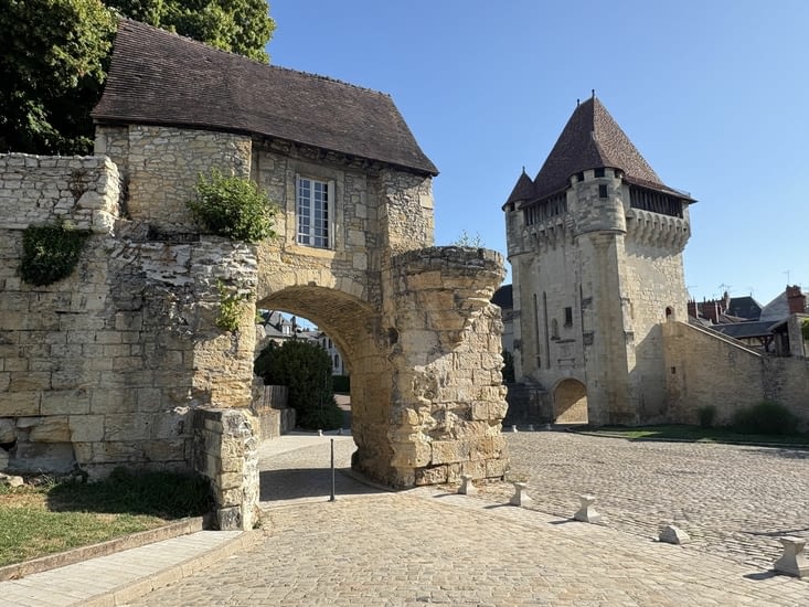 La Porte du Croux.
