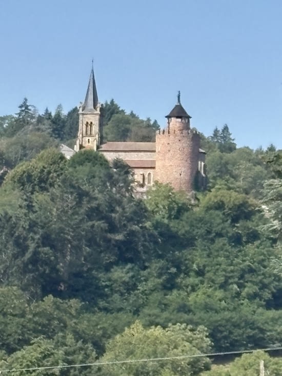 Celui ci est à le Crozet
