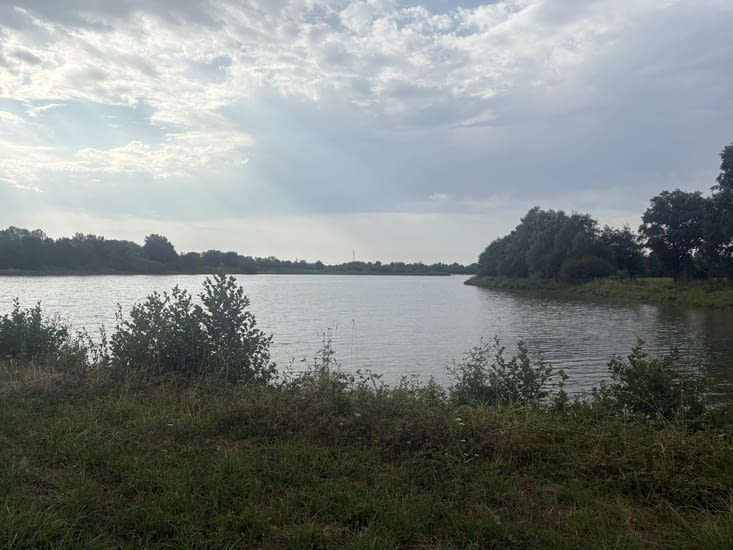 Les étangs de la Dombe.