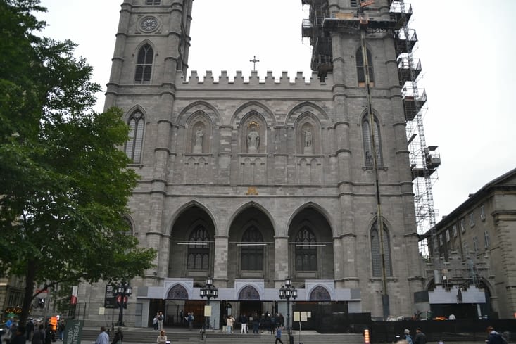 Basilique Notre Dame