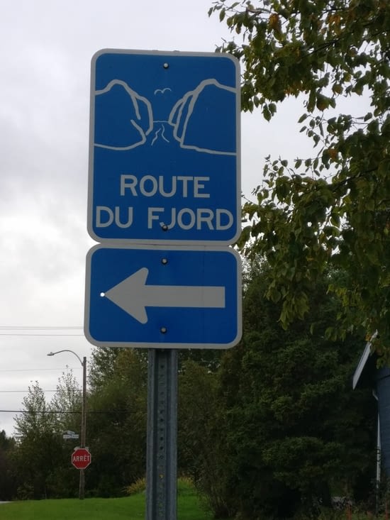 Encore un panneau québécois