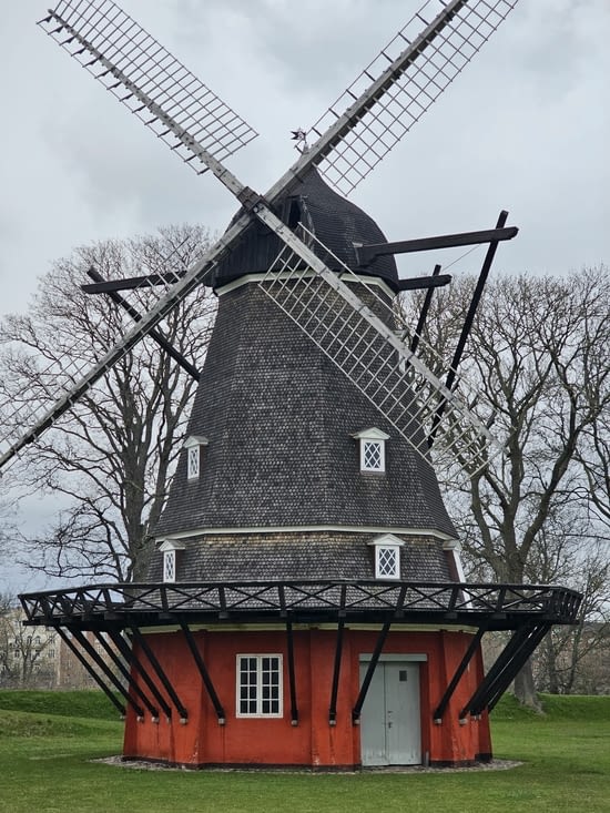 Le moulin du Kastellet
