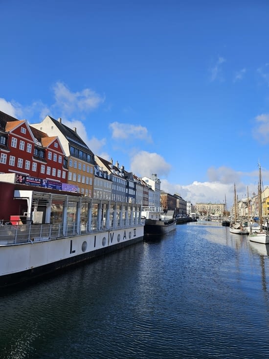 On visite Nyhavn