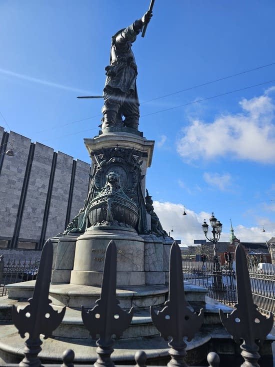 toujours sur le chemin