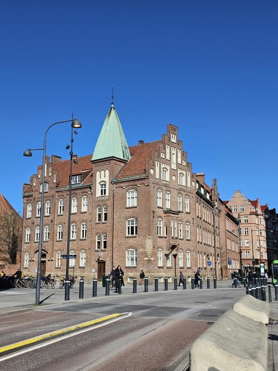 à la découverte de la ville