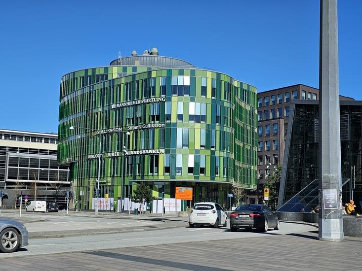 Ça flashe ce vert 😎