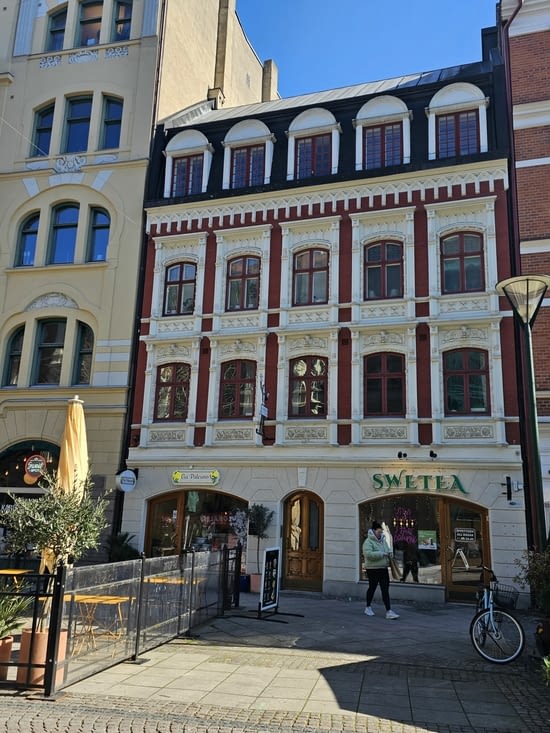 Façade remarquable 🤩