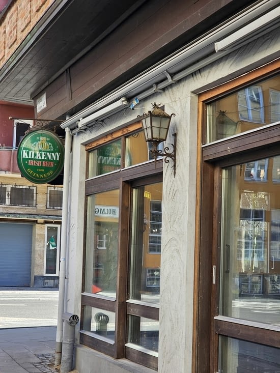 pub .... bière 🍺