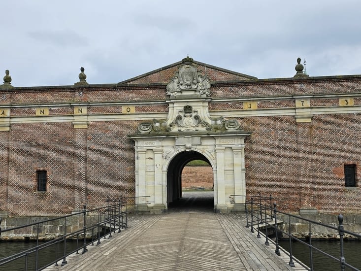 Visite de l intérieur terminée