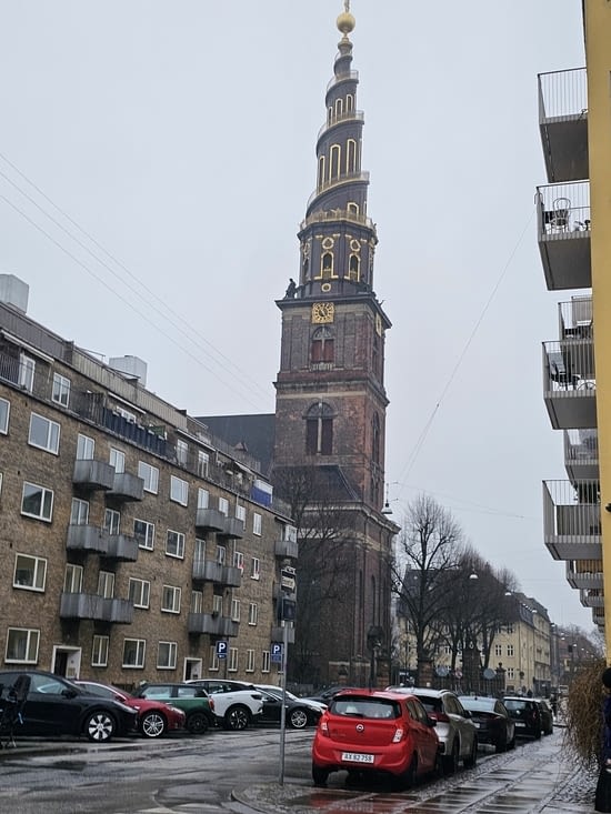 L'église Vor Freisers kirke